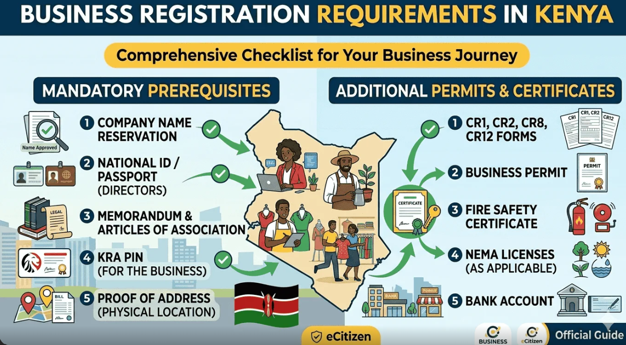 ODPC Registration Kenya: The Complete Step by Step Guide for Businesses