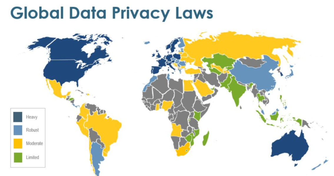 International Data Protection Kenya: How GDPR, the EU Data Privacy Framework, and Global Standards Intersect With Kenyan Law