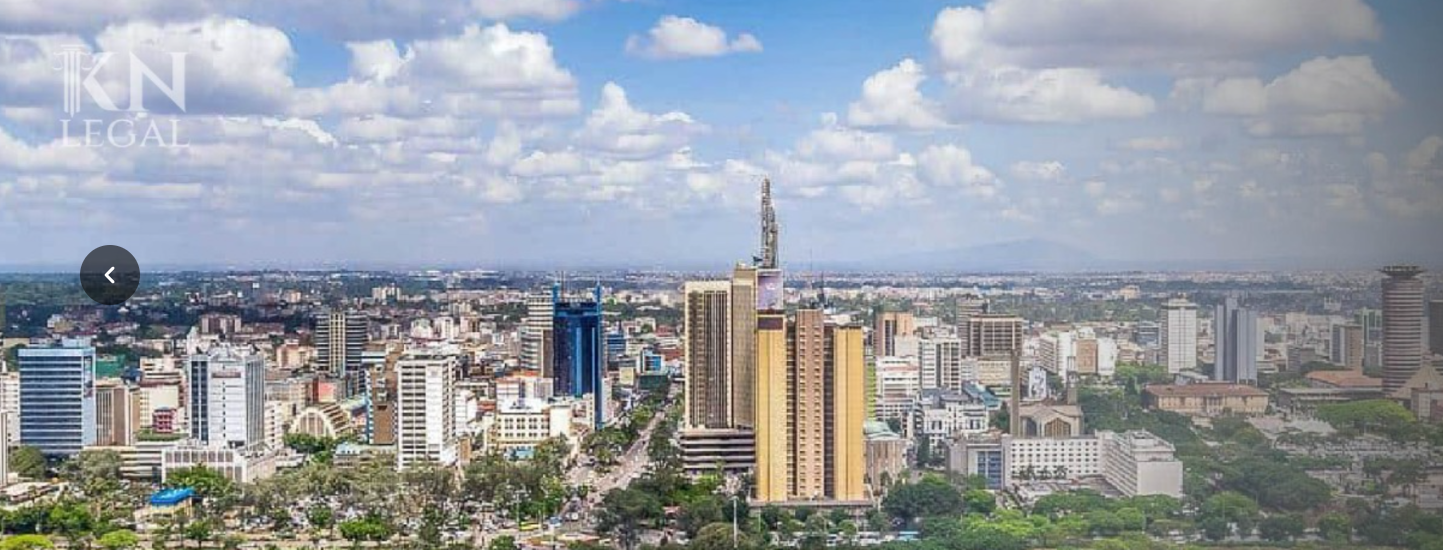 Law Firms in Nairobi CBD: Where to Find Trusted Legal Counsel Close to the City Center