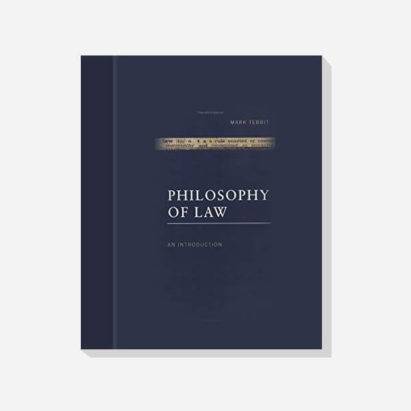 philosophy of law