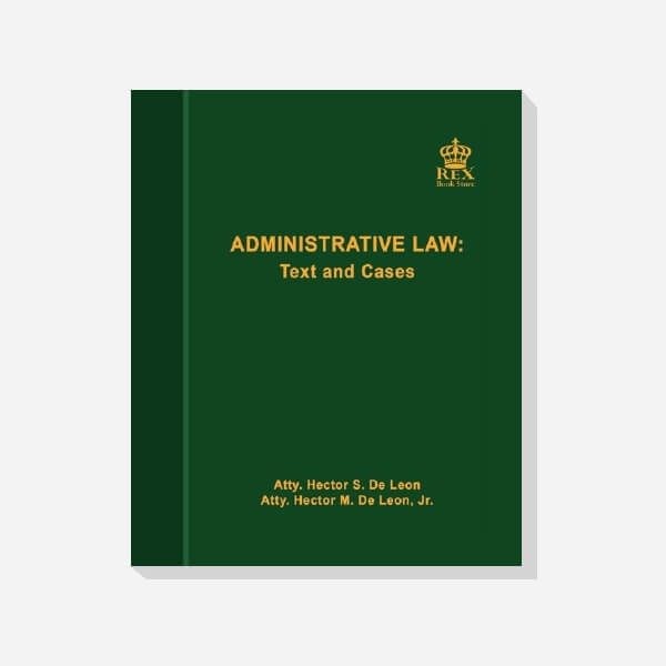 Administrative Law