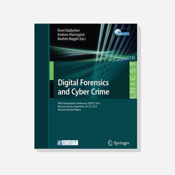 Digital Forensics & Cyber Crime