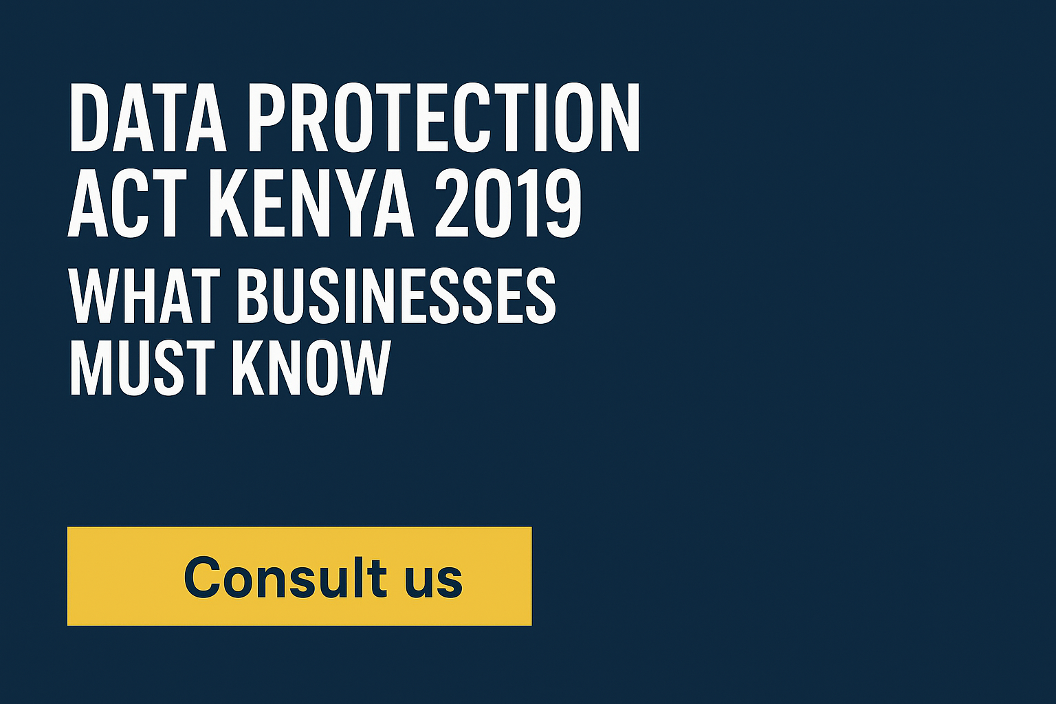 data-protection-act-kenya-2019-summary
