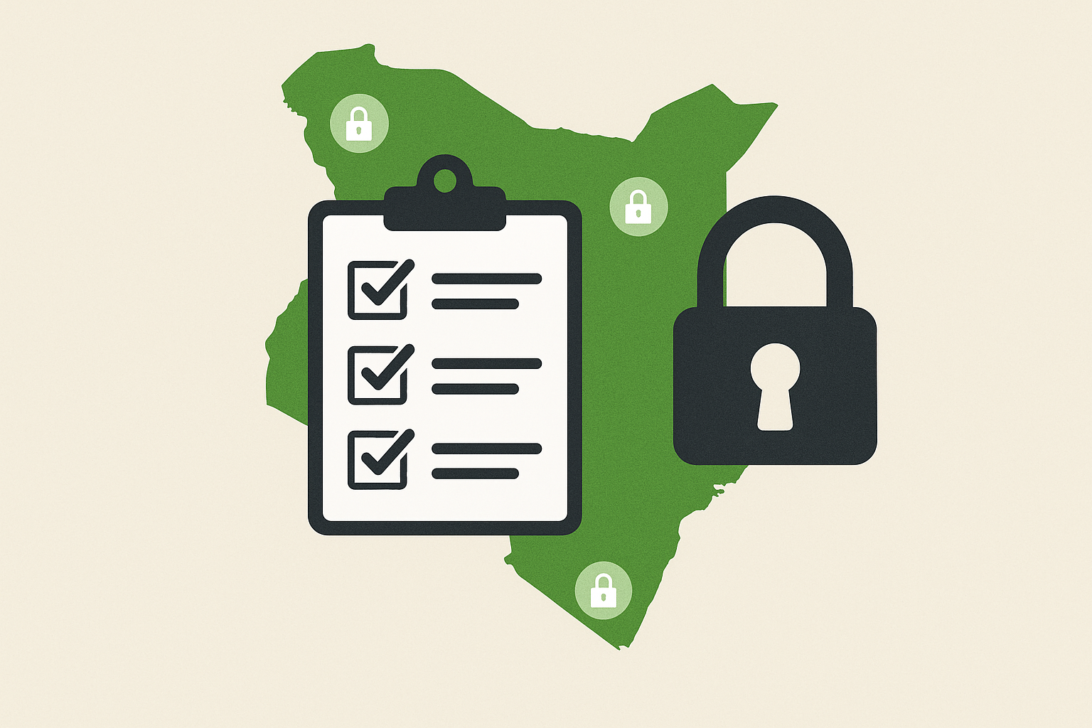 Kenya data protection compliance