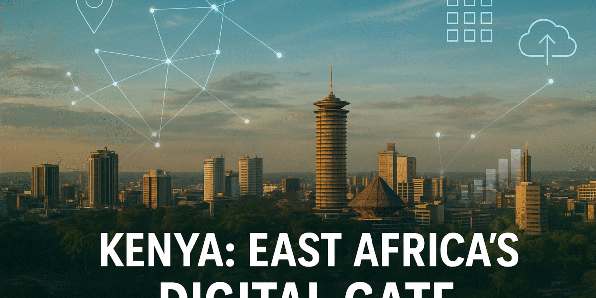Kenya digital economy